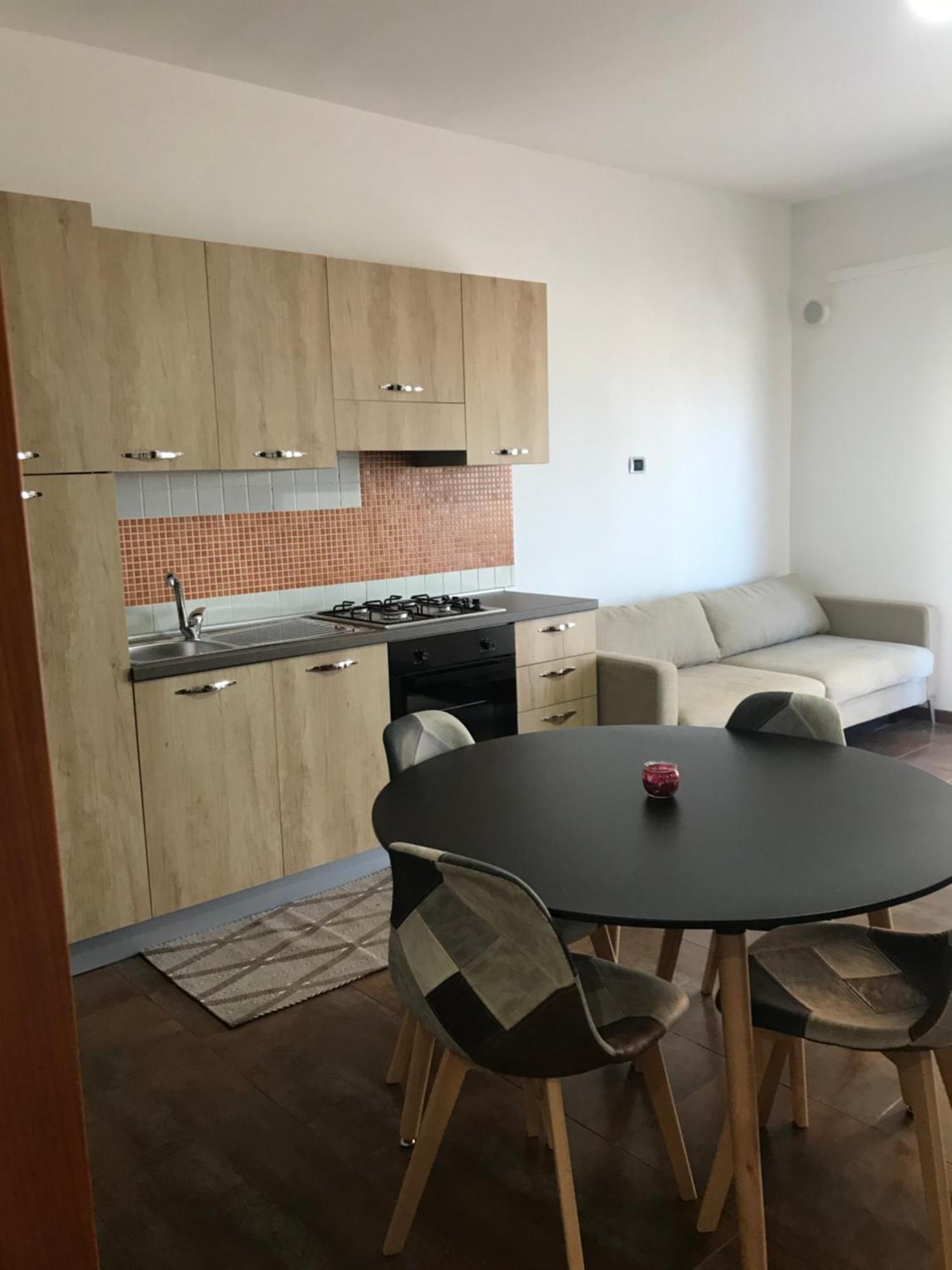 Sole Mare Apartment Gioia Tauro Exterior photo